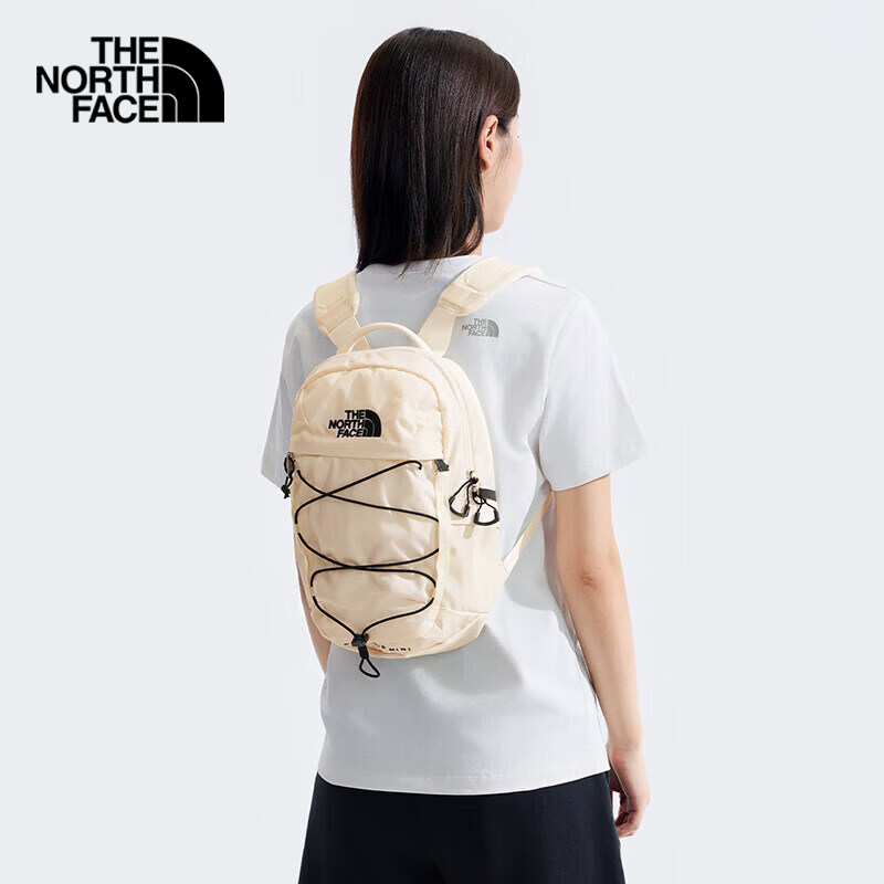 TheNorthFace北面26春双肩包男女款10L通勤户外迷你轻巧便携背包