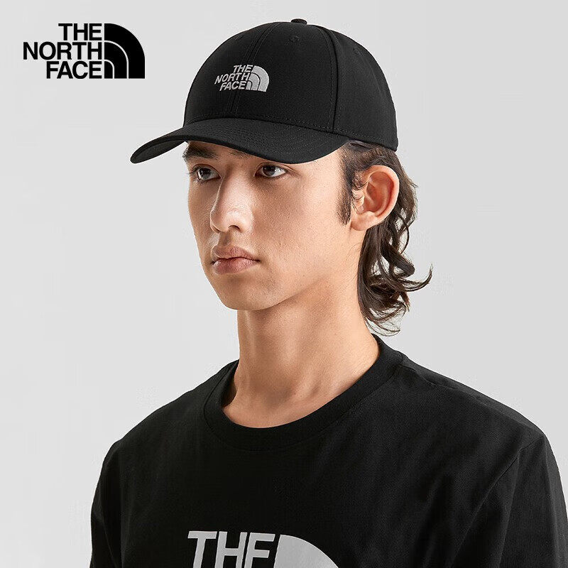 TheNorthFace北面26新鸭舌帽男女春夏运动棒球帽户外可调节遮阳帽,运动包/户外包/配件,运动帽,淘宝优惠券,粉丝福利购,淘宝优惠卷