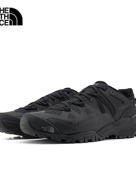 TheNorthFace北面25年徒步鞋男抓地耐磨户外运动登山鞋上新8191