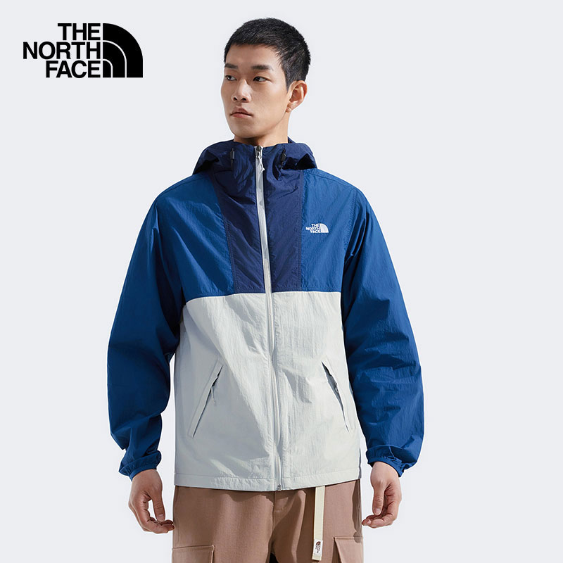 北面2025春夏新款防晒衣UPF50