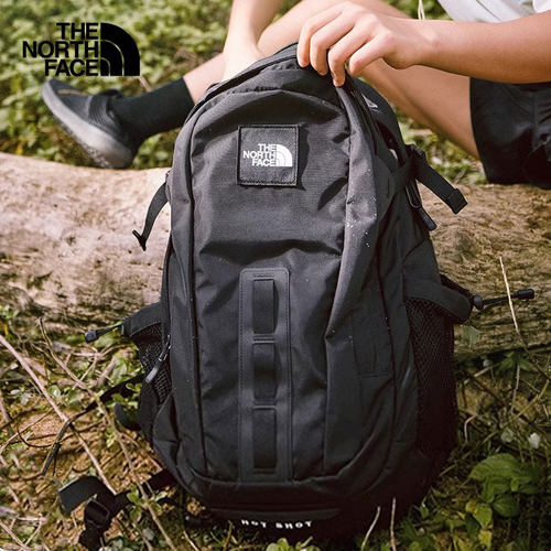 北面双肩背包户外通用