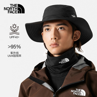 新款 舒适UPF防晒户外春季 TheNorthFace北面围脖通用款