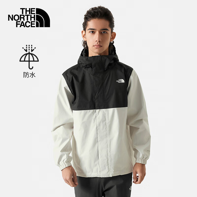 TheNorthFace北面冲锋衣男情侣款DRYVENT防水科技外套女24春季新 户外/登山/野营/旅行用品 冲锋衣 原图主图