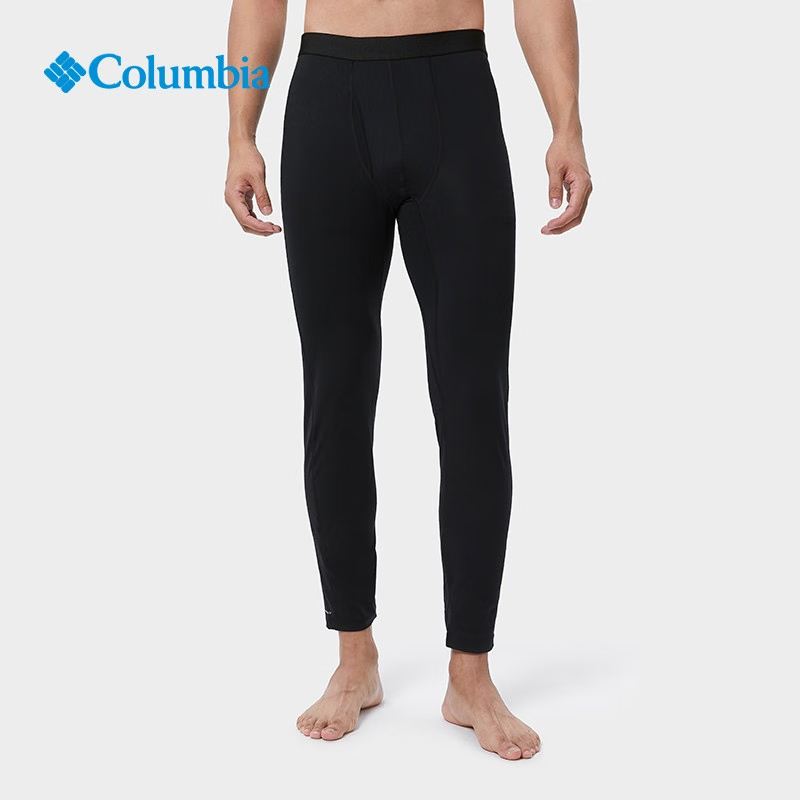 哥伦比亚保暖裤热能反射技术