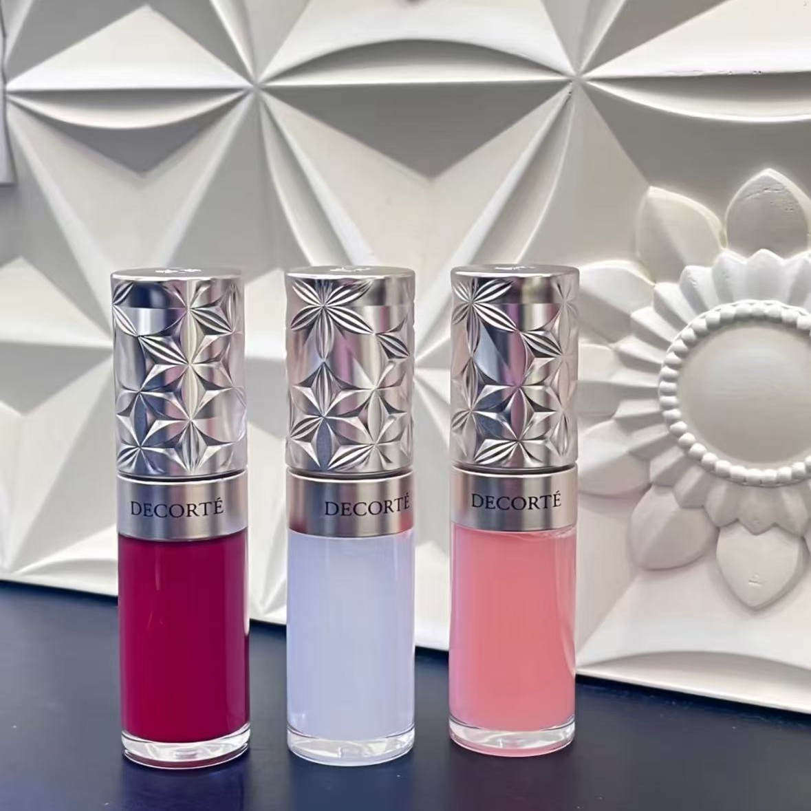 国内专柜 DECORTE黛珂 唇部丰盈唇釉润唇蜜7ml/唇部精华液5.5ml,彩妆/香水/美妆工具,唇彩/唇蜜/唇釉/唇泥/唇霜,淘宝优惠券,粉丝福利购,淘宝优惠卷