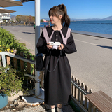 现货修身显瘦连衣裙297-005-P125-K178，女装连衣裙，艾艾淮淮