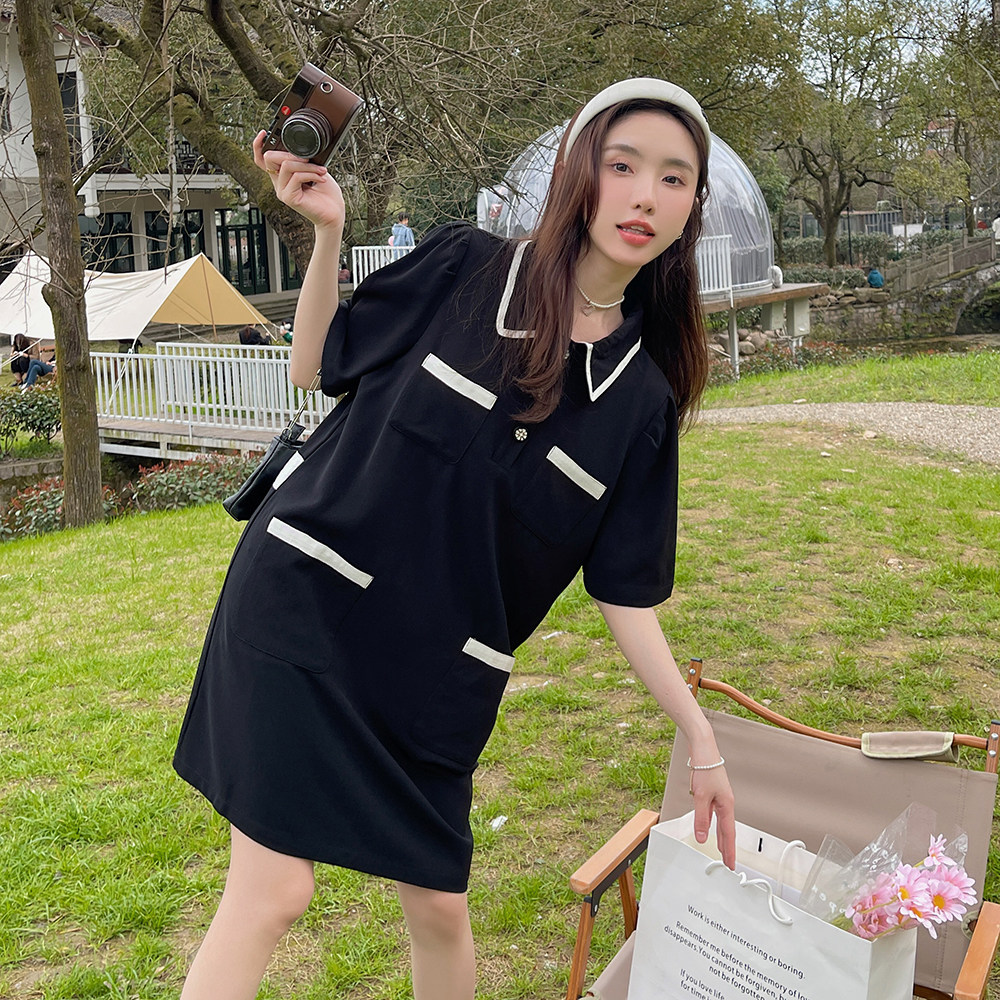现货炸街甜辣妹连衣裙297-8223-P85-K138图片
