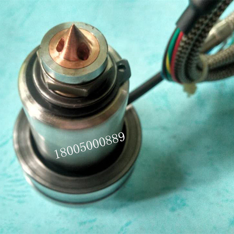 热流道配件喷嘴注塑模具热咀开放式热咀可来图样品定制