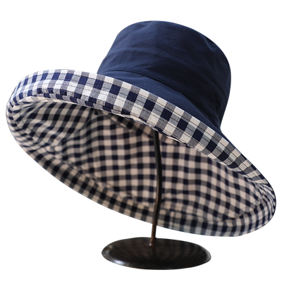 渔夫帽出游女春夏大沿帽韩版潮