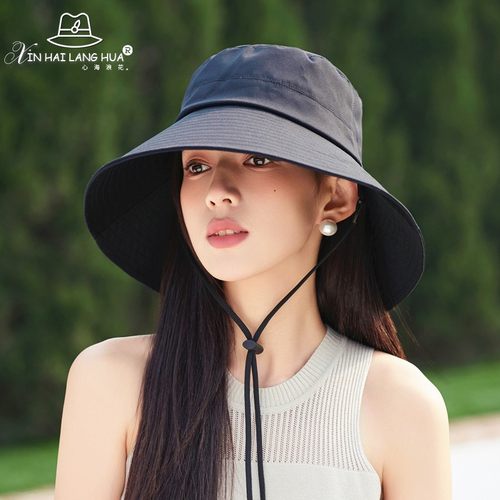遮阳帽出游韩版男女通用春夏季
