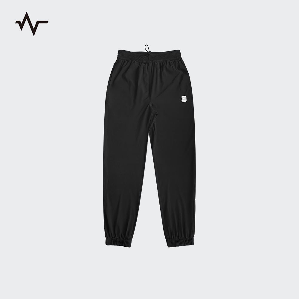 bounce轻薄防泼水版男运动长裤