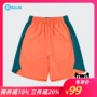 KEEP BALLIN mùa hè quần short thể thao cơ bản mới chạy tập thể dục quần bóng rổ nhưng đầu gối nam - Quần thể thao quần chạy bộ nữ