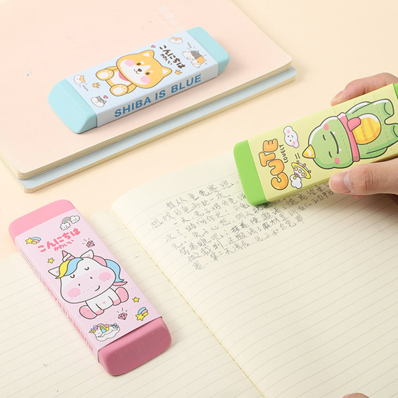 晨光大号橡皮擦特大号橡皮砖擦的干净少屑彩色橡皮儿童学生用巨无霸卡通可爱超萌创意象皮雕刻手工橡皮章文具|ruв категории электронный словарь/электрический бумажных книг/канцелярские принадлежности, повседневной школьных принадлежностей, ластик - от Buy2taobao.com для оказания профессиональной услуги покупки агента Taobao