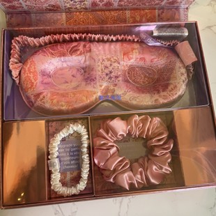 slip 真丝 眼罩 轮廓眼罩 套装遮光护肤 去静电 正品美国海淘