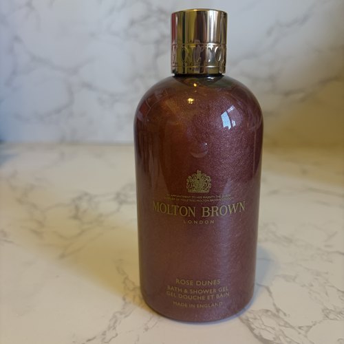 molton brown 沙漠玫瑰300ml沐浴露 沐浴啫喱 rose  dunes