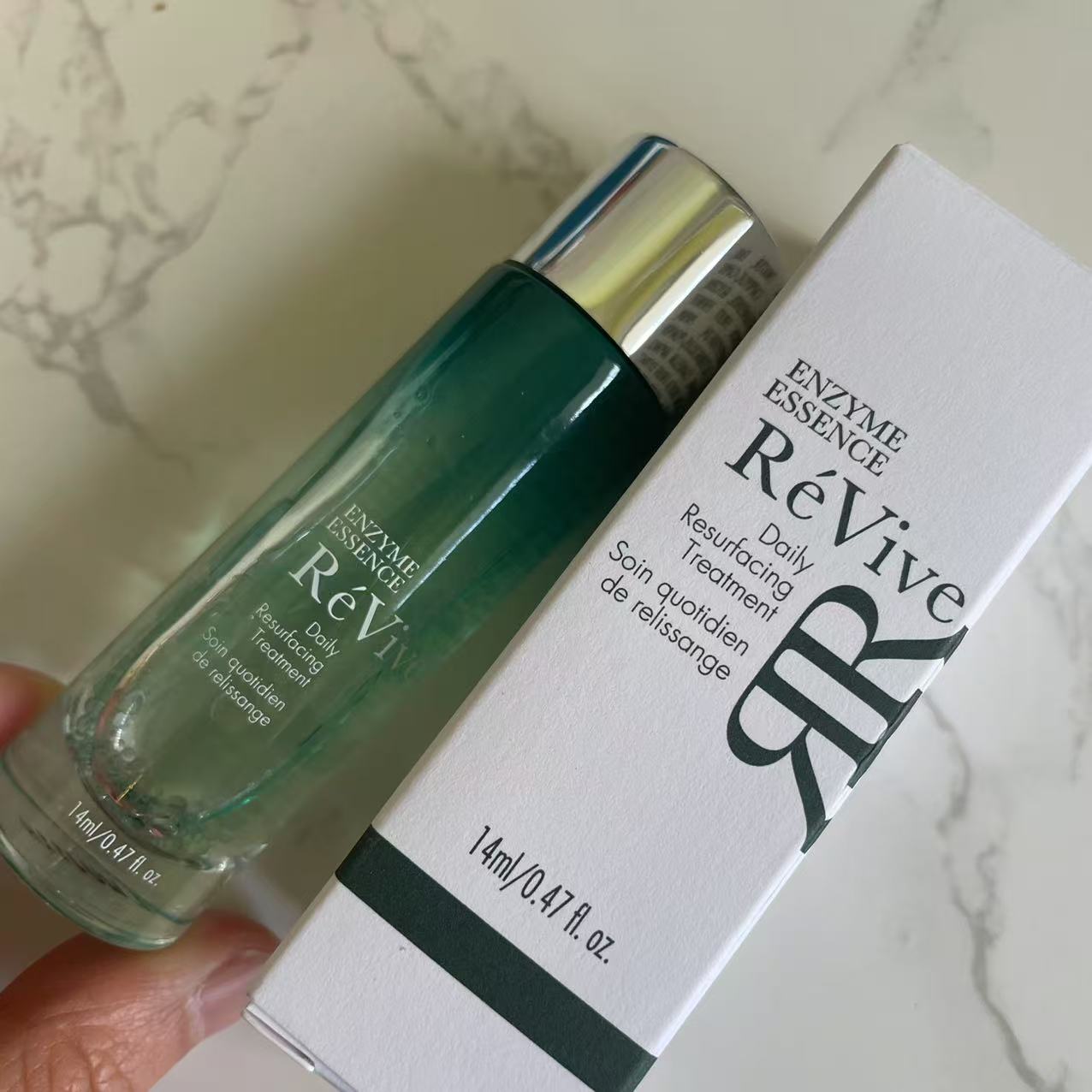 revive 利维肤 多酶 焕肤精粹水 柔肤精粹水抗老滋润 14ml