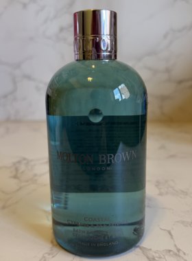 molton brown海岸柏树与海洋茴香300ml沐浴露啫喱coastal cypress