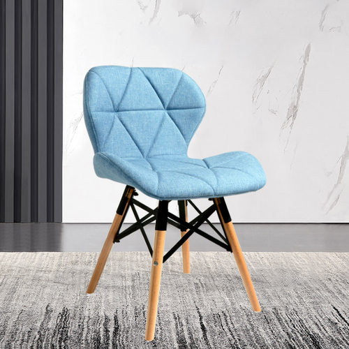 设计简单居尚高亚麻布艺现代简约