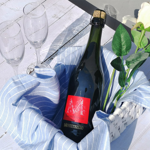 意大利爱美丽起泡果香送礼葡萄酒