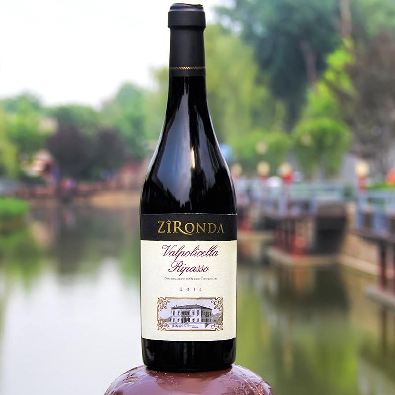 意大利原瓶原装红酒valpolicella ripasso半干红酒葡萄酒