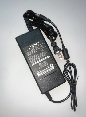 原装LITEON建新12V5A电源适配器5.5圆口充电器12V5A显示器电源