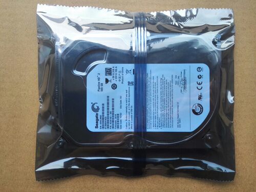 希捷500g 台式机 Seagate/希捷 ST500DM002 7200转500G 监控硬盘