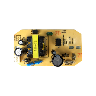 通用加湿器电源板雾化板 12v34v雾化板线路板加湿器配件板维修板