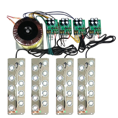超声波工业震荡配件起雾器