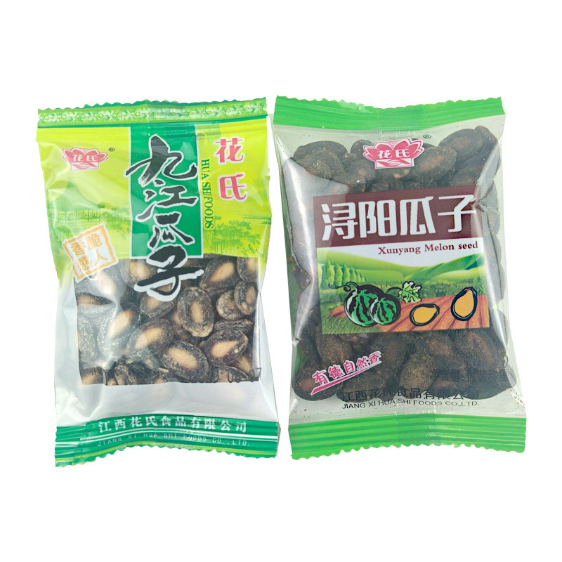 花氏椒盐甘草味西瓜子独立小包九江瓜子九江花氏瓜子坚果炒货500g,零食/坚果/特产,瓜子,淘宝优惠券,粉丝福利购,淘宝优惠卷