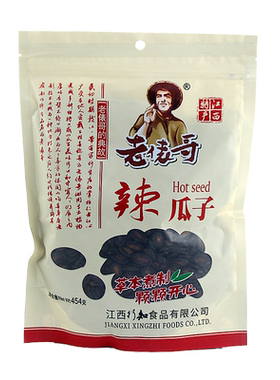 老俵哥江西特产南昌五香瓜子