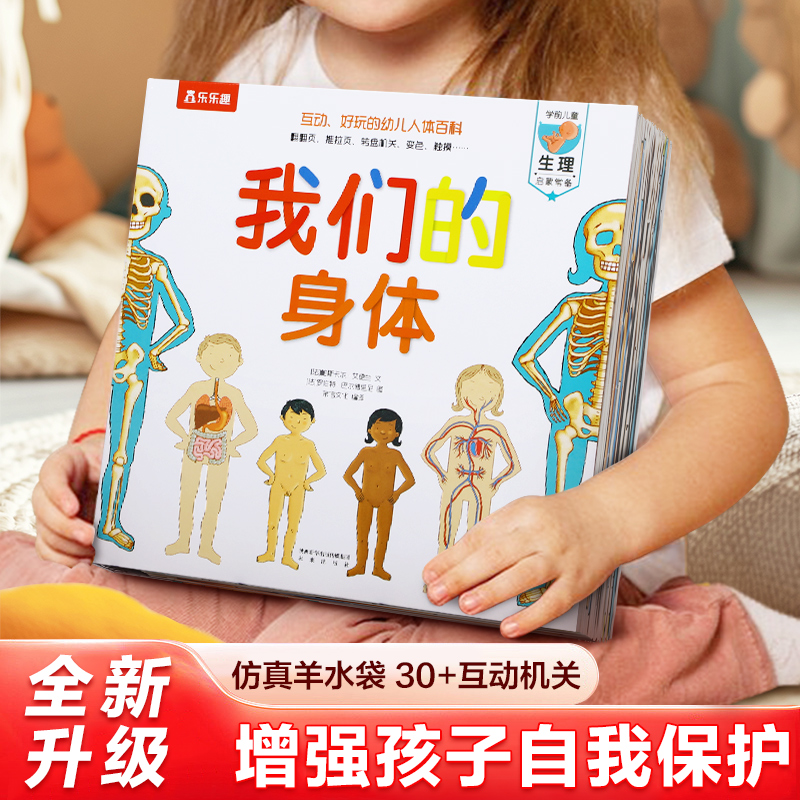 【2024全新升级】我们的身体