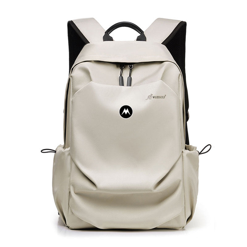 Mrakeai Kyyds MK大容量双肩背包男女防水学生书包商务电脑旅行包