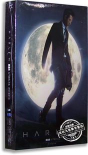 正版专辑 庾澄庆:关不掉的月光CD HARLEM 2013新专辑