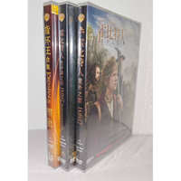 The Lord of the Rings: The Hobbit 1+2 5-part Collection Official high-definition movie Disc 5DVD thumbnail 2