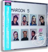 MAROON 魔力红：红丸蓝调CD RED BLUES 正版 PILL 专辑