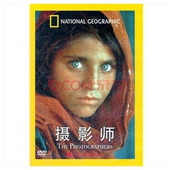 冒险探索 摄影师DVD碟片 正版 碟片