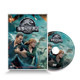 DVD盒装 侏罗纪世界2 克里斯·帕拉特 英语 正版 国语 电影