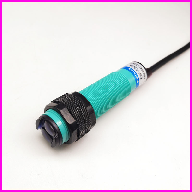 华全漫反射型光电开关