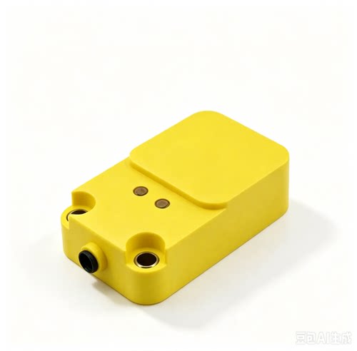 HQ-FDG25P4远距离25mm电感式接近开关四线PNP no+nc传感器6-36VDC