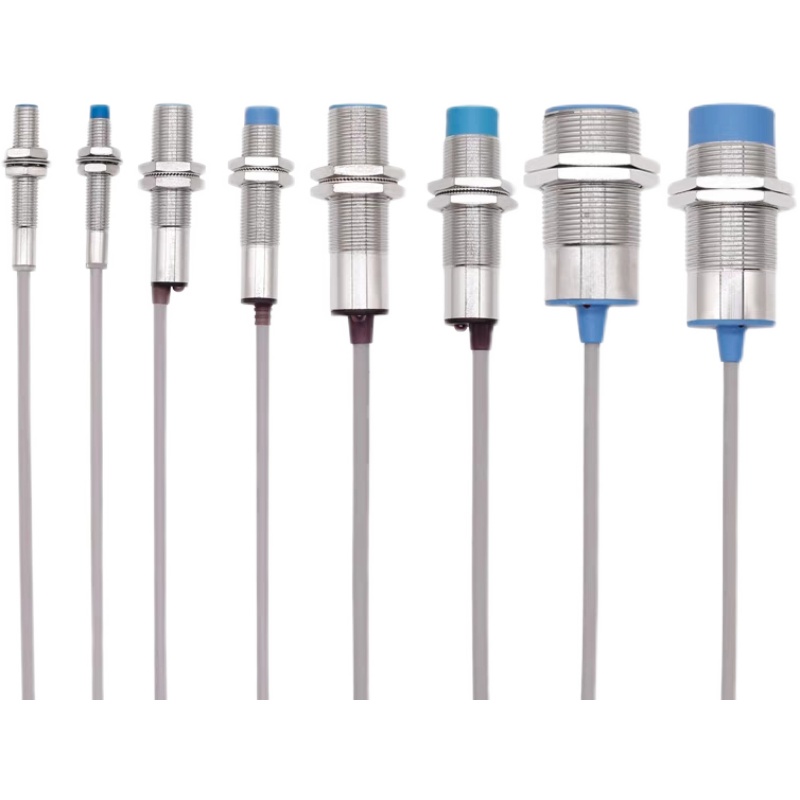 抗干扰屏蔽信号电感式接近开关LJ30A3-15-Z/N2三线NPN常闭12v24v