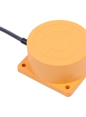 TCO-3040BL圆盘远距离40MM电感式接近开关二线直流PNP常闭12V24V