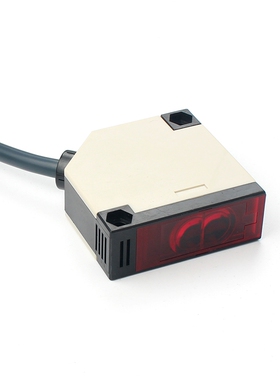 E3JK-DS30M1漫反射光电开关5线继电器输出常开常闭220v12v36v30CM
