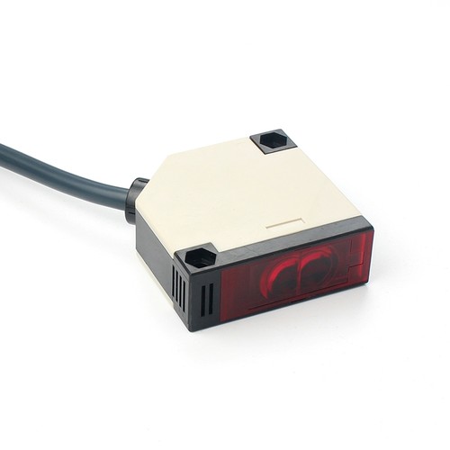 E3JK-DS30M1漫反射光电开关5线继电器输出常开常闭220v12v36v30CM