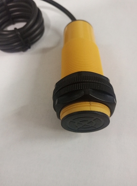 电容式接近开关CJM30M-10N2-S三线NPN常闭hDC12V24V36V传感器1-15