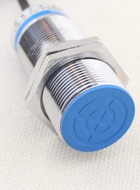 埋入式电感式接近开关KJ3-D15AB交流二线常闭220v380v36v感应15MM