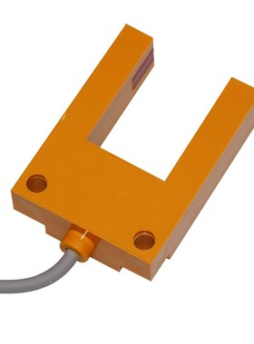 槽形光电开关E3S-GS30E4 30P1 Y1 Y2 B2三线NPN常开电梯平层感应