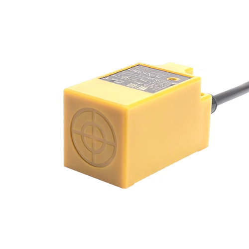 HQ-2505PB方形电感式接近开关传感器5MM直流三线PNP常闭6-36VDC
