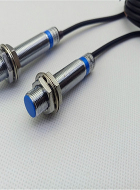 M12圆柱电感式接近开关LJ12A3-4-Z/BX AY BY AX EXDX EZ DZ CX CY