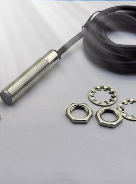 SJM-10D1 20D1 30D1 60D1 霍尔开关直流两线常开DC12v24V磁性开关