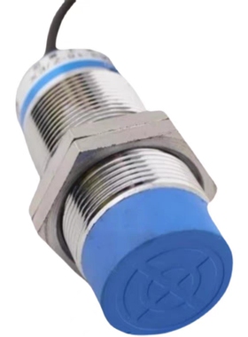 30远距离30MM电感式接近开关LM30-3030LA二三线PNP常开常闭12v24v